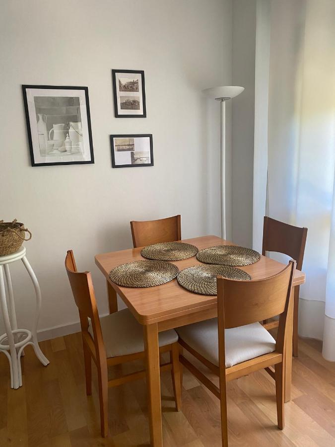 Acogedor Apartamento En Pleno Corazon De Triana Sevilla Eksteriør billede