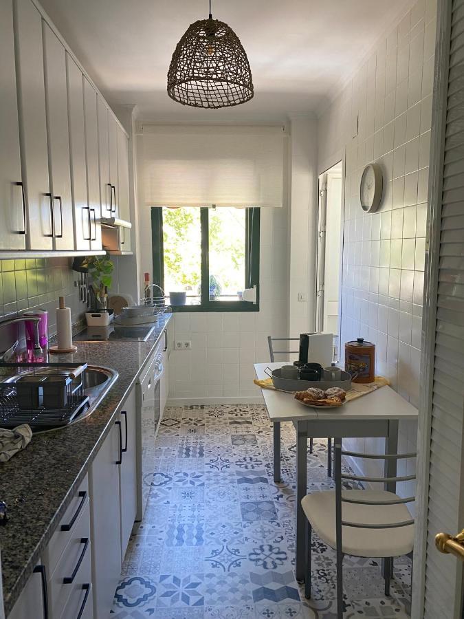 Acogedor Apartamento En Pleno Corazon De Triana Sevilla Eksteriør billede