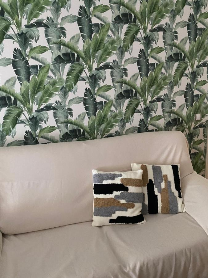 Acogedor Apartamento En Pleno Corazon De Triana Sevilla Eksteriør billede