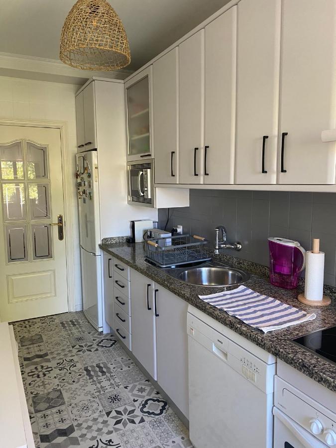 Acogedor Apartamento En Pleno Corazon De Triana Sevilla Eksteriør billede