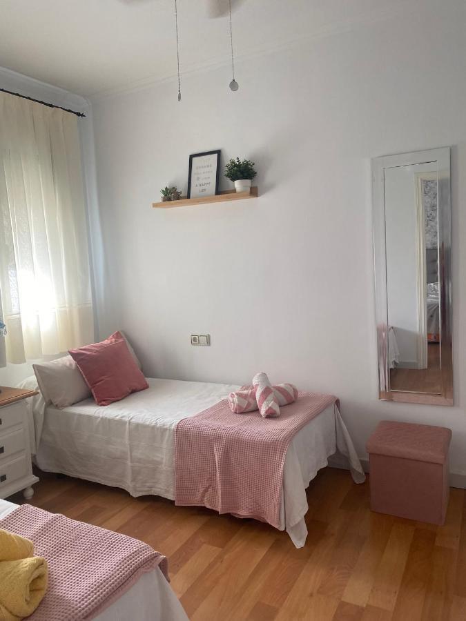 Acogedor Apartamento En Pleno Corazon De Triana Sevilla Eksteriør billede