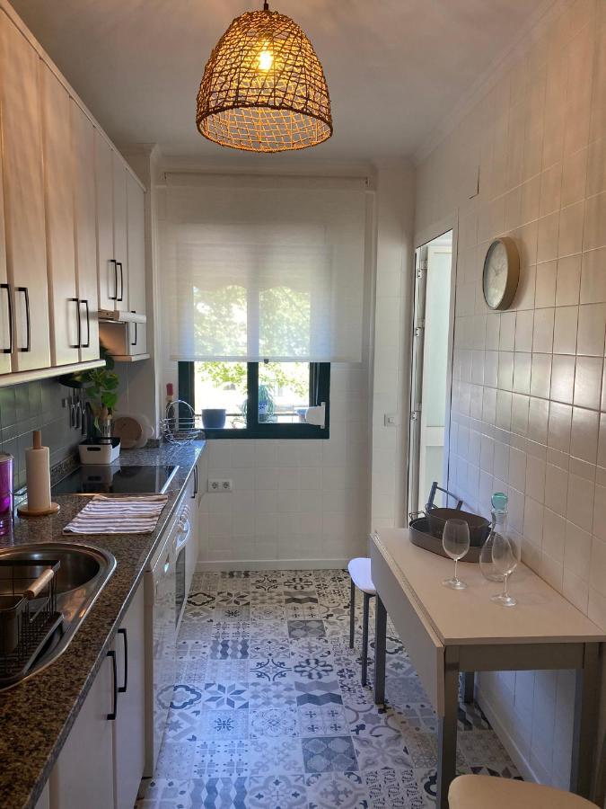 Acogedor Apartamento En Pleno Corazon De Triana Sevilla Eksteriør billede