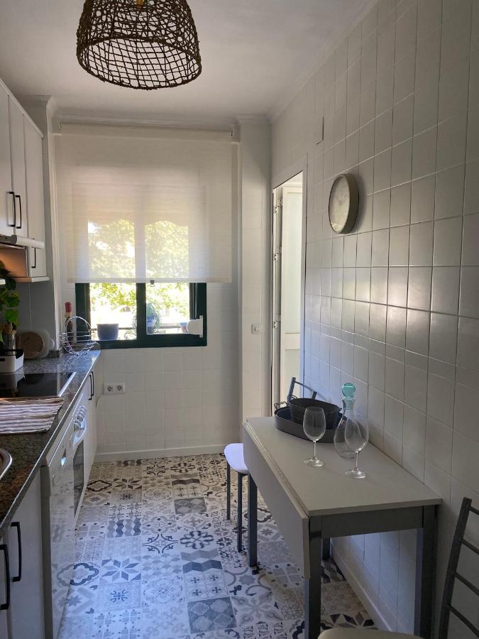 Acogedor Apartamento En Pleno Corazon De Triana Sevilla Eksteriør billede