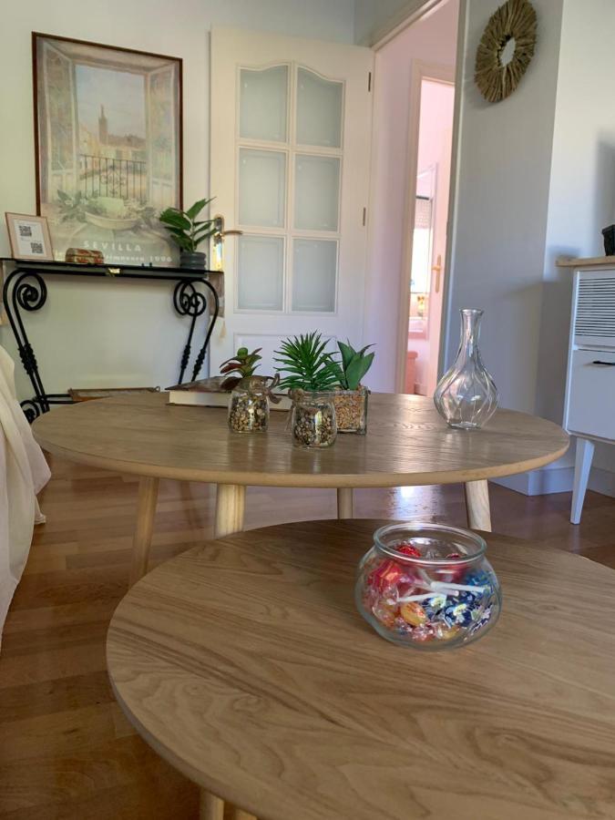 Acogedor Apartamento En Pleno Corazon De Triana Sevilla Eksteriør billede