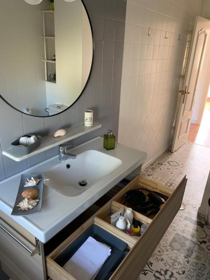 Acogedor Apartamento En Pleno Corazon De Triana Sevilla Eksteriør billede