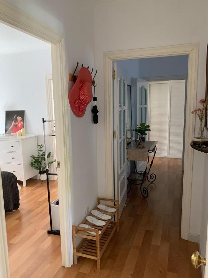 Acogedor Apartamento En Pleno Corazon De Triana Sevilla Eksteriør billede