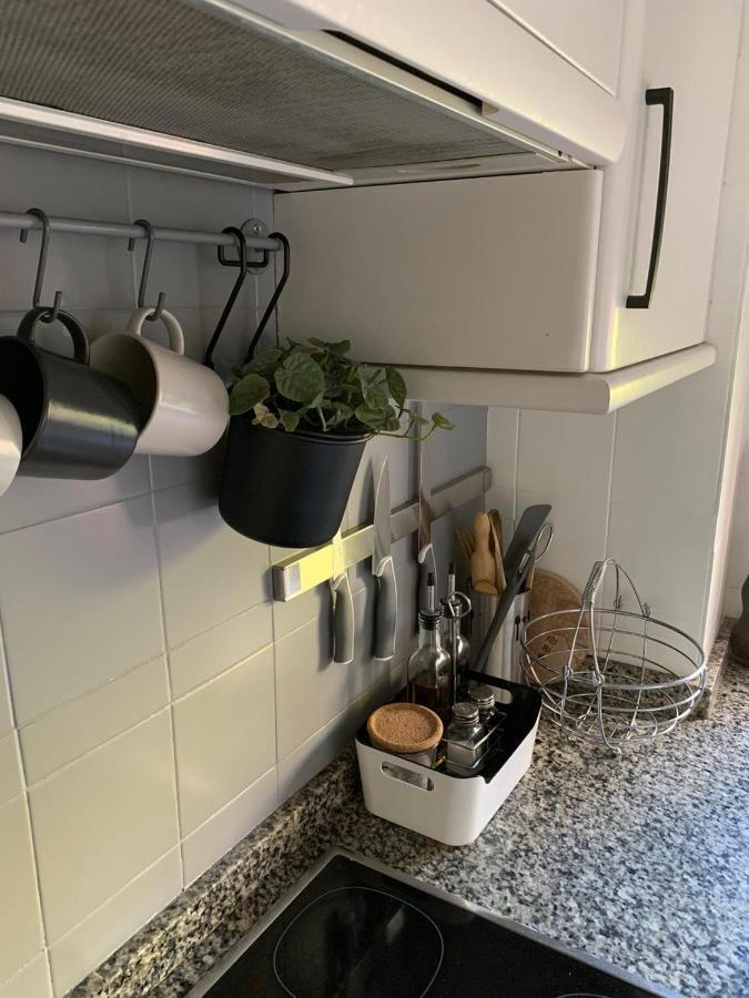 Acogedor Apartamento En Pleno Corazon De Triana Sevilla Eksteriør billede