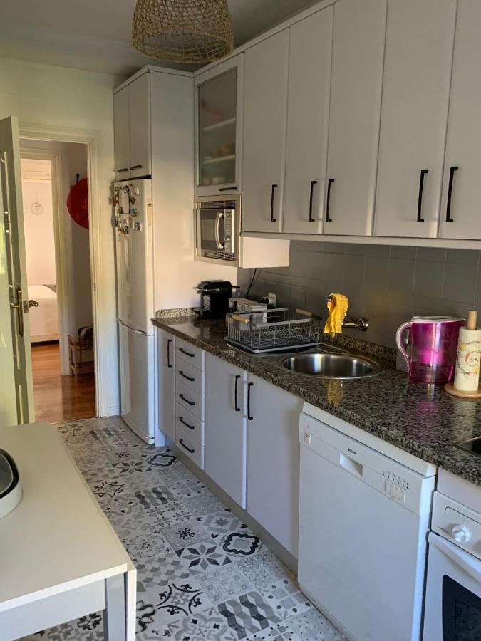 Acogedor Apartamento En Pleno Corazon De Triana Sevilla Eksteriør billede