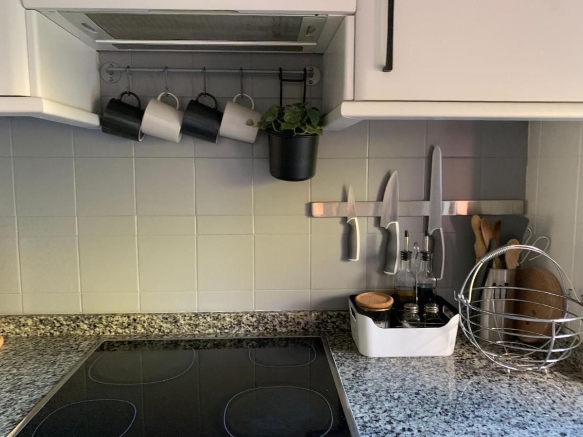 Acogedor Apartamento En Pleno Corazon De Triana Sevilla Eksteriør billede