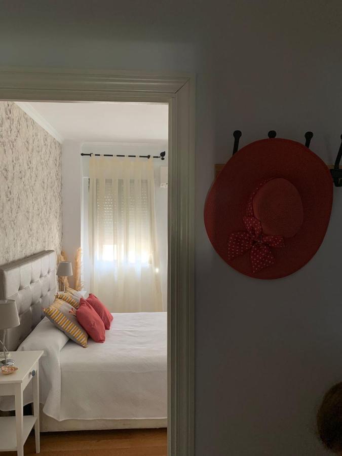 Acogedor Apartamento En Pleno Corazon De Triana Sevilla Eksteriør billede